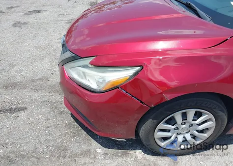 2016 Nissan Altima 2.5/2.5 S/2.5 Sl/2.5 Sr/2.5 Sv z USA, uszkodzony, nr VIN 1N4AL3AP4GC233645